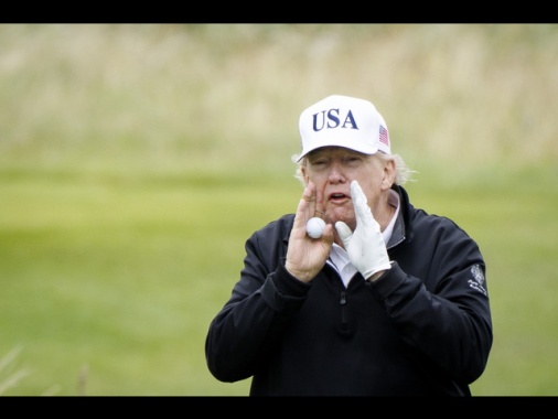 Trump, non abbasserò i dazi per l'Ue oltre il 15%