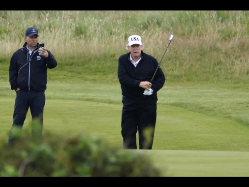 Intesa Ue-Usa sui dazi al 15%