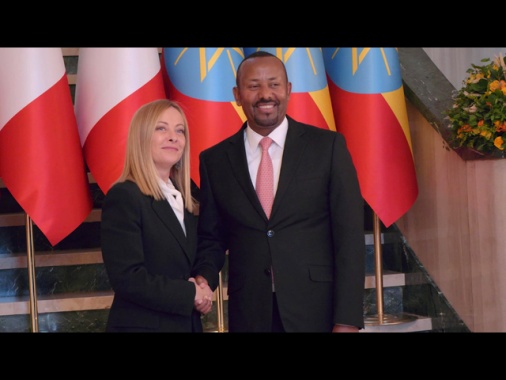 Meloni, positivo accordo sui dazi, ma devo vedere dettagli