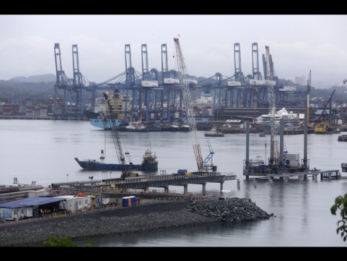 CK Hutchison, primario investitore cinese per porti Panama