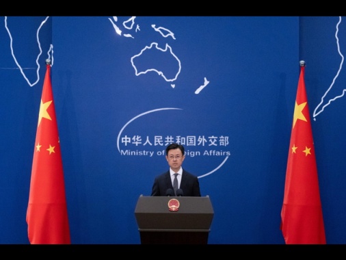 Cina, 'accordo dazi Usa-Ue? Nessuna intesa a nostre spese'