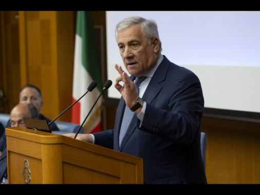 Dazi: Tajani, ora sostegni a imprese, oggi le incontro