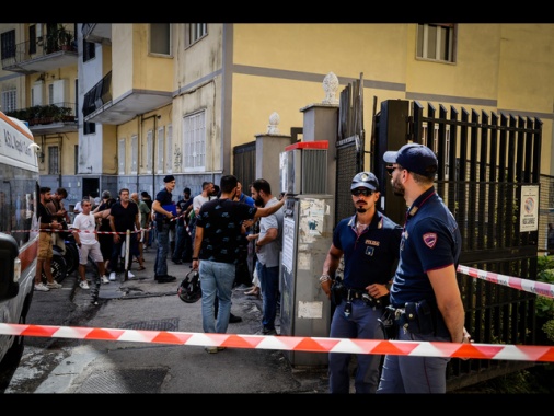 Operai morti a Napoli, notificati 4 avvisi di garanzia