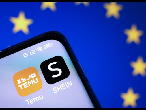 L'Ue accusa Temu, 'prodotti illegali sulla sua piattaforma'