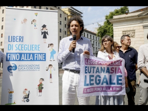Fine vita, Libera 'fate presto,i miei tempi diversi da politica'