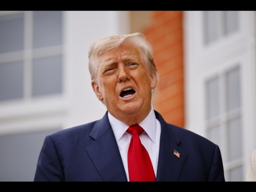 Trump annuncia centri di distribuzione alimentare per Gaza