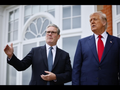 Trump, nuova scadenza per Mosca di 10-12 giorni da oggi