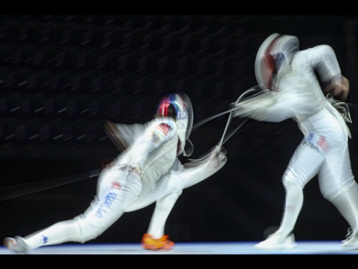 Mondiali scherma: fioretto donne, Italia bronzo a squadre