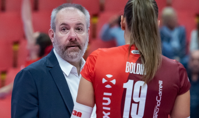 Uyba con Conegliano alla prima di campionato