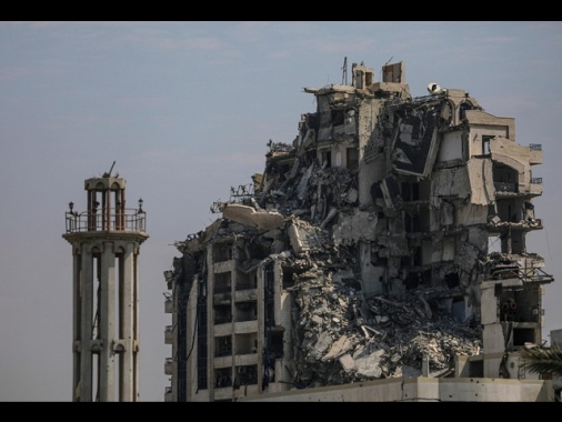 Sisi a Trump, 'ogni sforzo per fermare la guerra a Gaza'