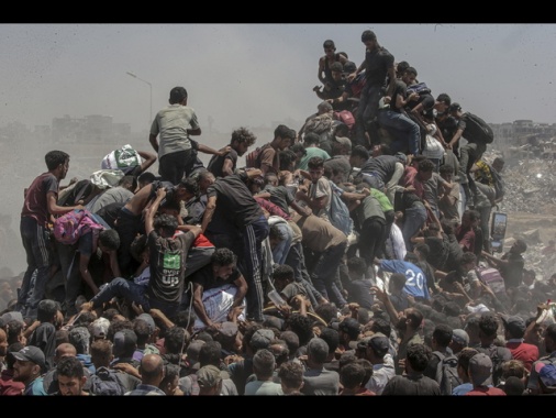 Ong israeliane, a Gaza si sta commettendo un genocidio