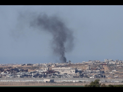 Hamas, dall'inizio della guerra quasi 60.000 morti a Gaza