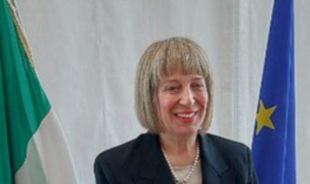 Matilde Pirrera nuova prefetta del Vco