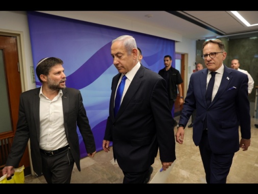 L'Olanda dichiara Ben-Gvir e Smotrich personae non gratae