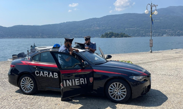 I carabinieri gli hanno contestato per due giorni di seguito la violazione delle misure (foto Archivio)