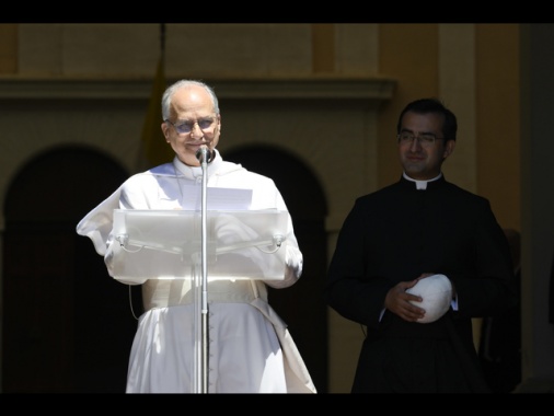 Il Papa, il sesso non può diventare intrattenimento