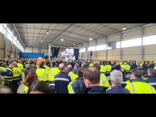 Mimit, confermata riunione per accordo programma ex Ilva