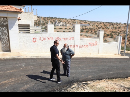 Chiese Gerusalemme, allarmano sistematici abusi coloni