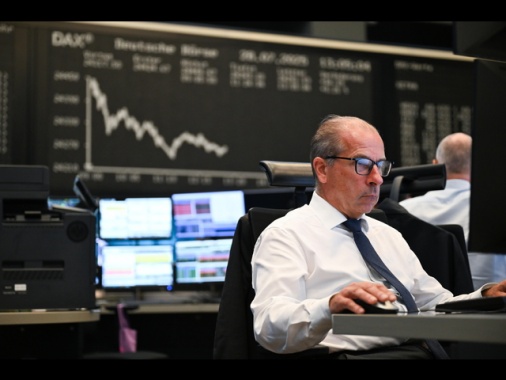 Lo spread tra Btp e Bund scende sotto quota 80 punti
