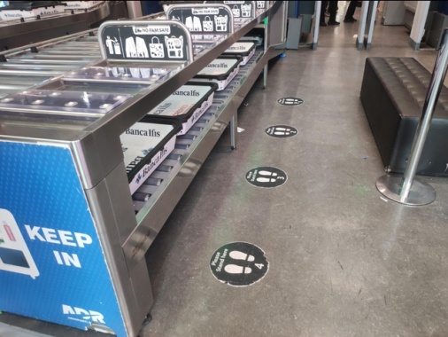 Ue, nuove norme su liquidi nei trolley valgono in 21 Paesi