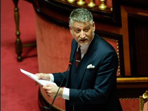 Giuli, niente tagli cinema, confermati 696 milioni per il 2025