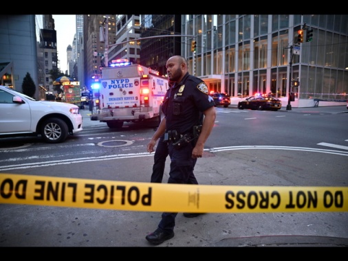 Il killer di Manhattan voleva colpire la lega di football