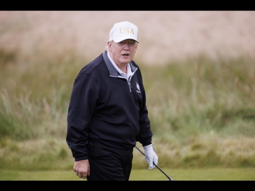 Trump, 'attacco a Manhattan un atto di violenza insensata'