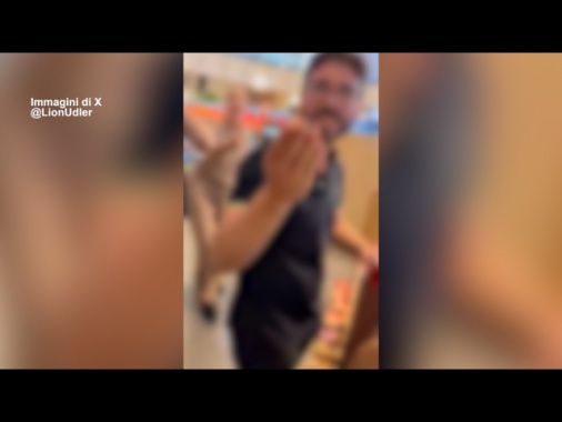 Famiglia ebrea aggredita, s'indaga per odio razziale