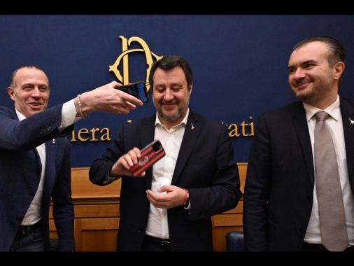 Romeo, Lega sempre pronta a sfiducia a Von der Leyen