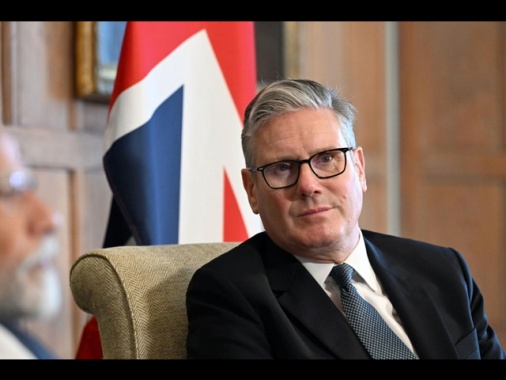 Gb riconoscerà a settembre lo Stato di Palestina