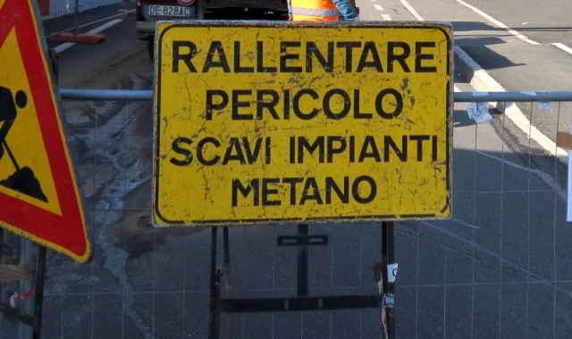 Cislago, puzza di gas. Ma nessun pericolo