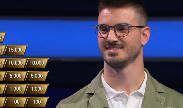 La Ruota della fortuna, c'è Marco da Besano