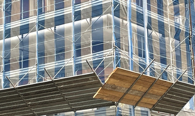 Gli interventi di riqualificazione energetica non venivano eseguiti o realizzati solo in minima parte