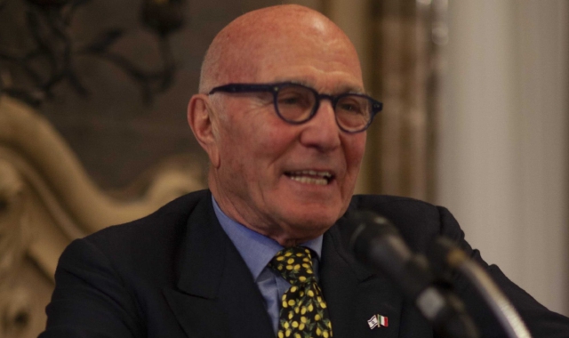 Davide Blei, portavoce della Comunità Ebraica di Milano