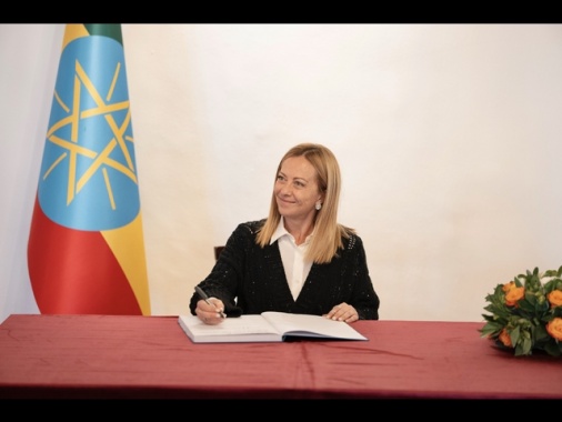 Meloni, da Mosca propaganda e inaccettabile provocazione