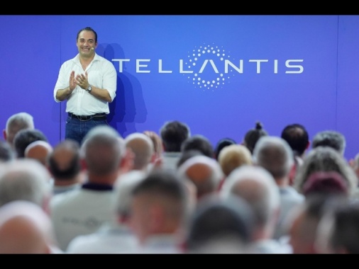 Stellantis, oltre 1.300.000 veicoli venduti in Ue nel semestre