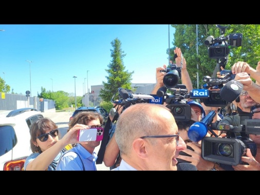 Indagine Pesaro, Ricci 'molto soddisfatto, contributo di verità'