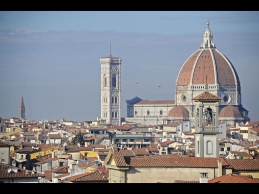 Risciò vietati nel centro di Firenze dal 15 ottobre