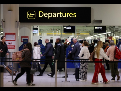 'Guasto tecnico', in tilt i voli dalla Gran Bretagna