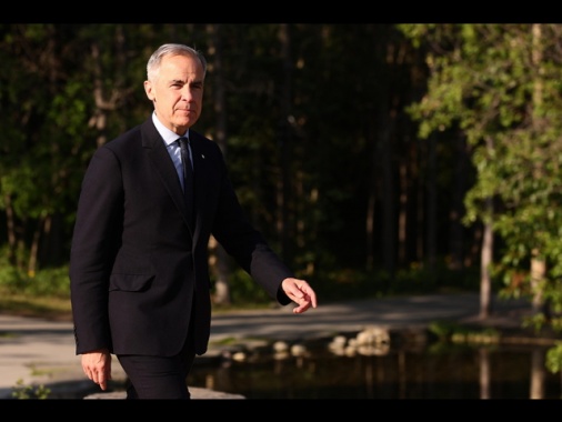 Carney, Canada intende riconoscere Palestina in settembre