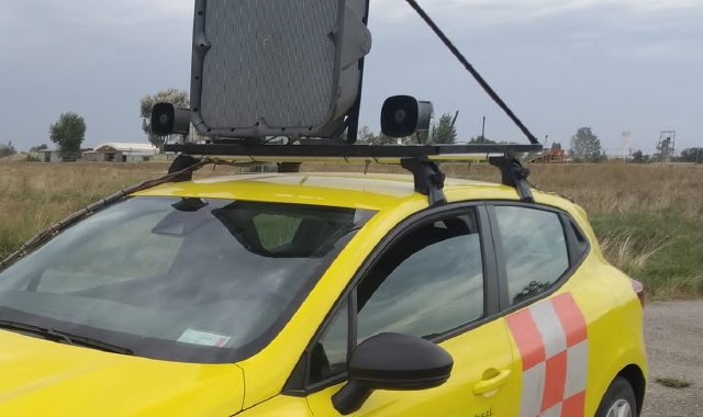 Incroci pericolosi, a Malpensa 75 uccelli investiti