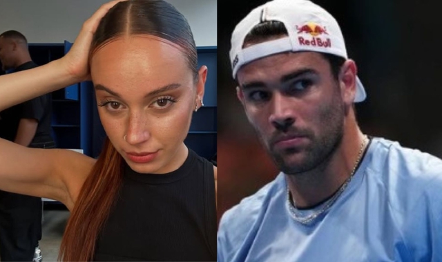 Il cuore di Berrettini batte a Novara