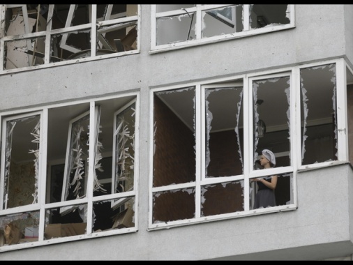 Sale a 6 bilancio morti a Kiev, anche un bimbo di 6 anni