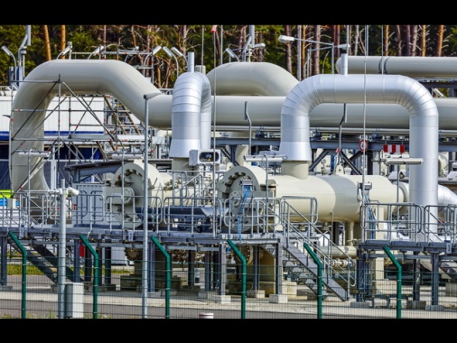 Il prezzo del gas apre in calo a 35,11 euro