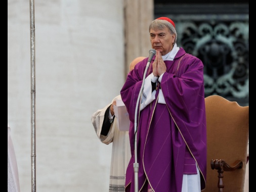 Cardinale Napoli, stop appalti senza scrupoli e lavoro nero