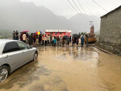 Quasi 300 morti in Pakistan da giugno per le piogge monsoniche