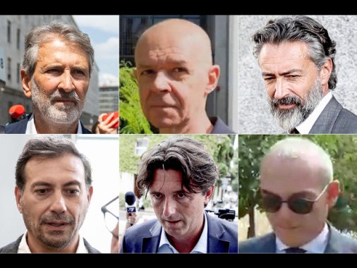 Domiciliari per l'ex assessore di Milano Tancredi e ceo di Coima