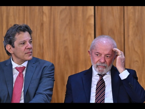 Brasile, previsto un nuovo incontro col segretario al Tesoro Usa