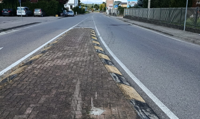 Il luogo dell’incidente