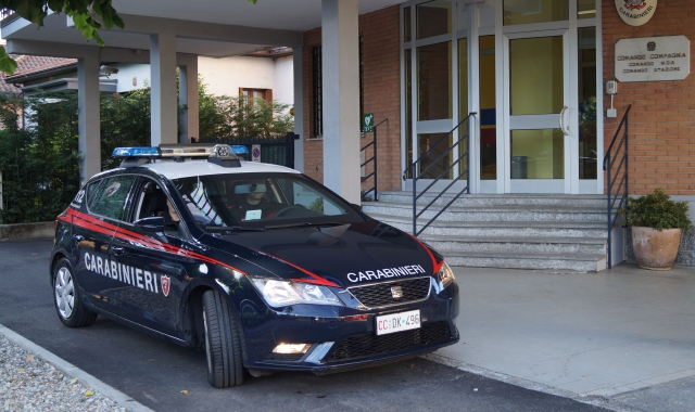 L’indagine è stata condotta dai carabinieri di Arona